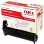 OKI TAMBOR 43381721 AMARILLO 20.000P C5800 C5900